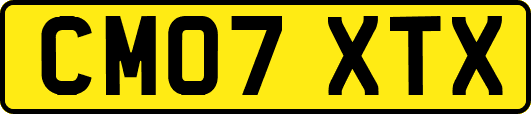 CM07XTX