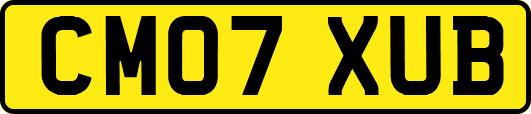 CM07XUB