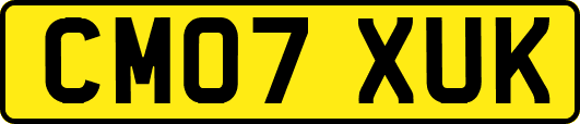 CM07XUK