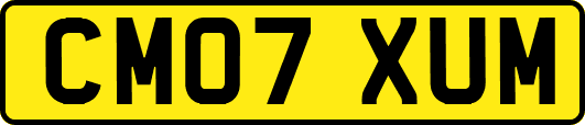 CM07XUM