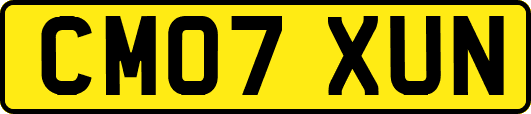 CM07XUN