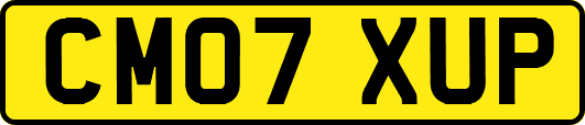 CM07XUP