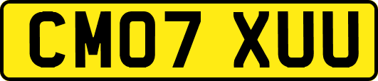 CM07XUU