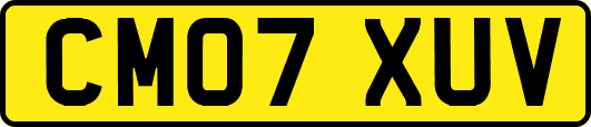 CM07XUV