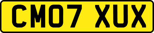 CM07XUX
