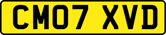 CM07XVD