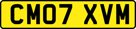 CM07XVM
