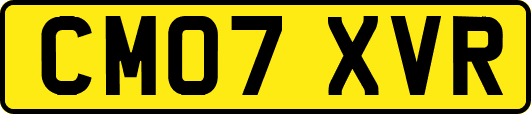 CM07XVR