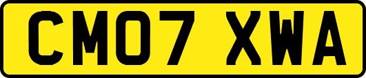 CM07XWA