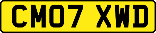 CM07XWD