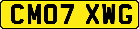 CM07XWG