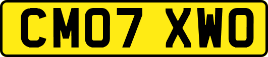 CM07XWO