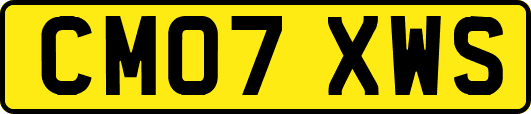 CM07XWS