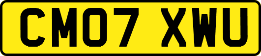 CM07XWU