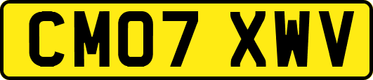 CM07XWV