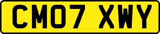 CM07XWY