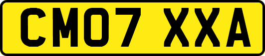 CM07XXA