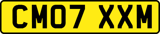 CM07XXM