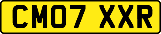 CM07XXR