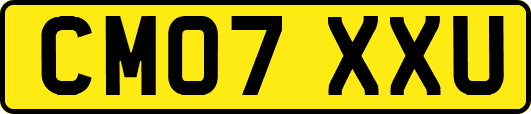 CM07XXU