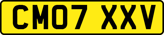 CM07XXV