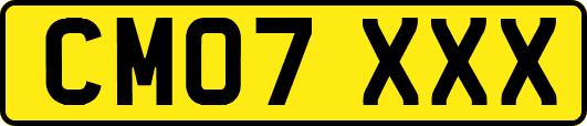 CM07XXX