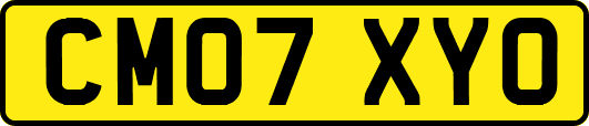 CM07XYO