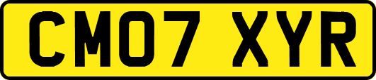 CM07XYR