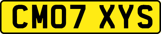 CM07XYS