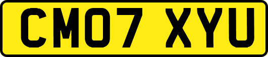 CM07XYU