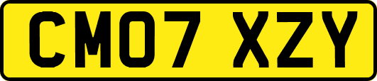 CM07XZY