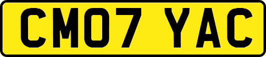 CM07YAC