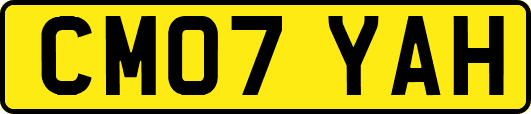 CM07YAH