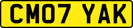 CM07YAK