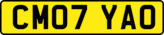 CM07YAO