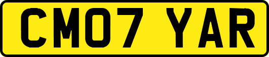 CM07YAR