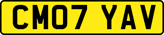 CM07YAV