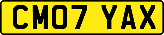 CM07YAX