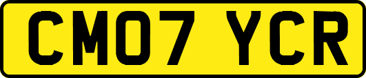 CM07YCR