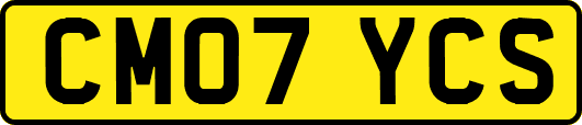 CM07YCS