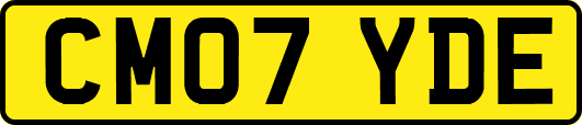 CM07YDE