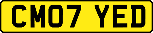 CM07YED