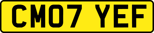 CM07YEF