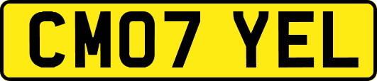 CM07YEL