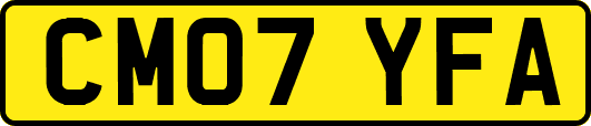 CM07YFA