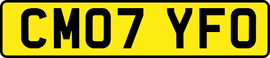 CM07YFO