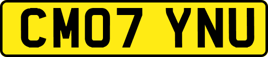 CM07YNU