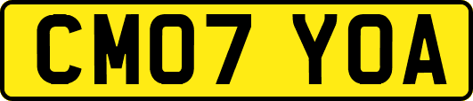 CM07YOA