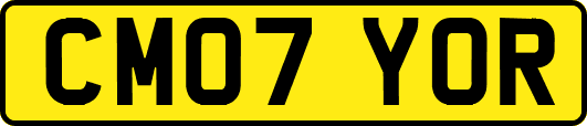 CM07YOR
