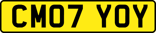 CM07YOY